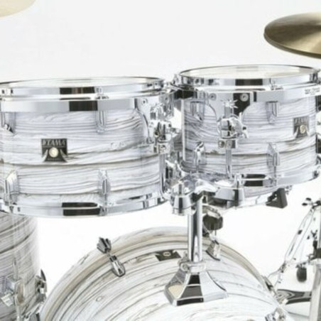 TAMA Superstar Classic 20" Ice Ash Wrap CK50RS-ICA