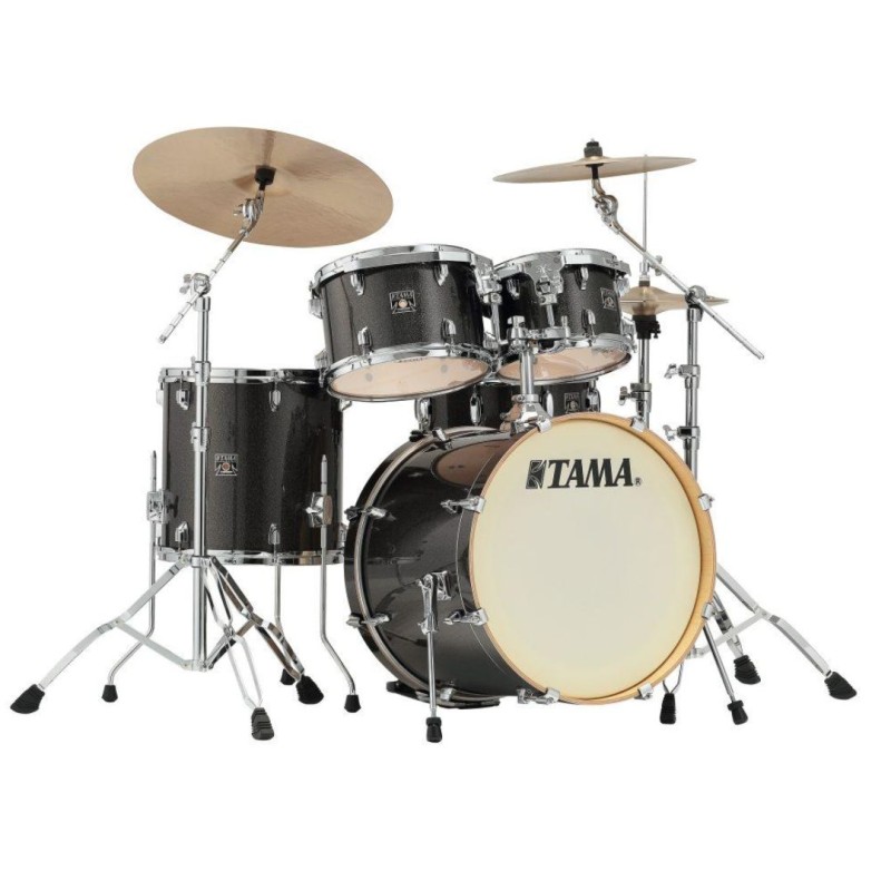 TAMA Superstar Classic 20" Midnight Gold Sparkle CK50R+H-MGD
