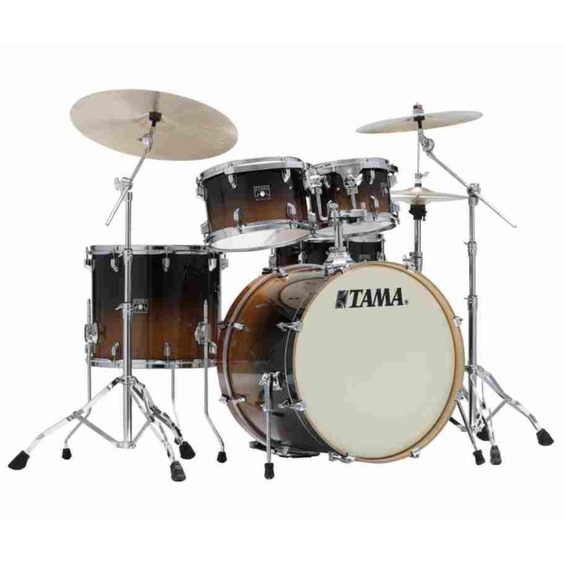 TAMA Superstar Classic 22" Coffee Fade CL52KR+H-CFF