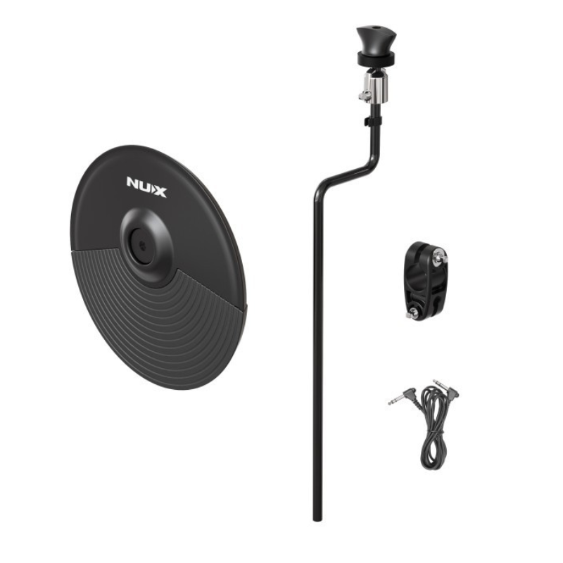 NUX Extra Cymbal 10" Half Rubber Pad DM-110