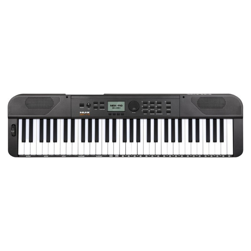 NUX NEK-110 BK