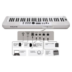 NUX NEK-110 BK