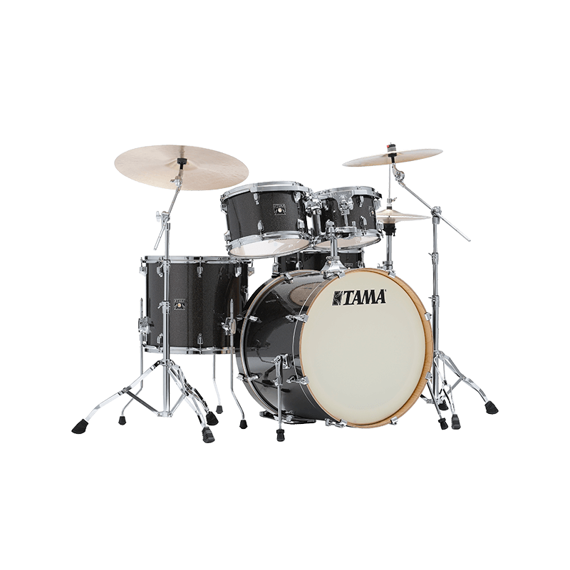 TAMA Superstar Classic 22" Midnight Gold Sparkle CK52KR+H-MGD