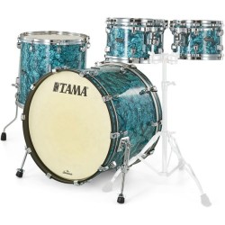 TAMA Starclassic Maple 22" Turquoise Pearl MR42TZUS-TQP