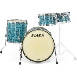 TAMA Starclassic Maple 22" Turquoise Pearl MR42TZUS-TQP