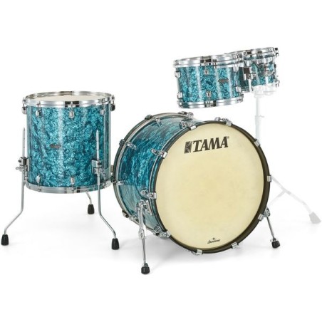 TAMA Starclassic Maple 22" Turquoise Pearl MR42TZUS-TQP