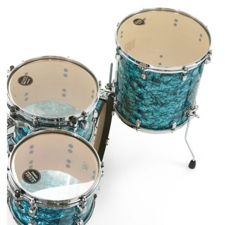 TAMA Starclassic Maple 22" Turquoise Pearl MR42TZUS-TQP