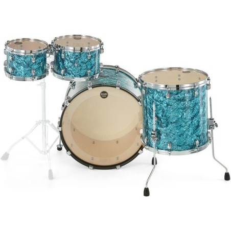 TAMA Starclassic Maple 22" Turquoise Pearl MR42TZUS-TQP