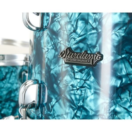 TAMA Starclassic Maple 22" Turquoise Pearl MR42TZUS-TQP