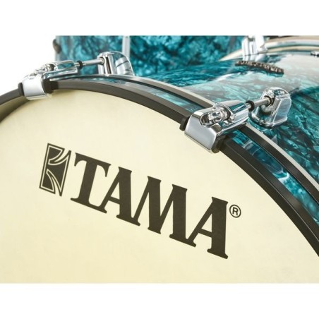 TAMA Starclassic Maple 22" Turquoise Pearl MR42TZUS-TQP