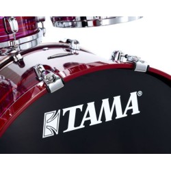 TAMA Starclassic Walnut Birch 22″ Lacquer Phantasm Oyster WBS52RZS-LPO