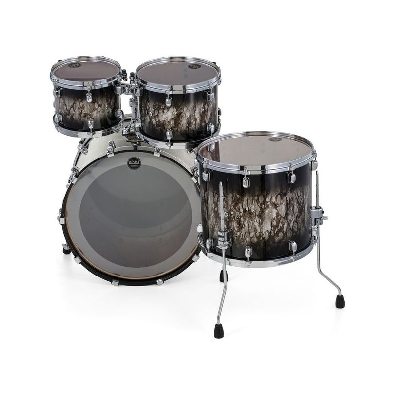 TAMA Starclassic Walnut/Birch 22" Molten Platinum Burst WBS32RZS-MPB