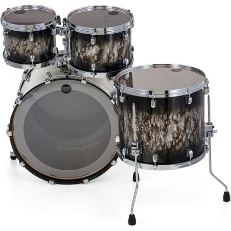 TAMA Starclassic Walnut/Birch 22" Molten Platinum Burst WBS32RZS-MPB
