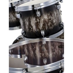 TAMA Starclassic Walnut/Birch 22" Molten Platinum Burst WBS32RZS-MPB