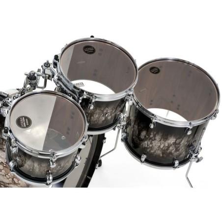TAMA Starclassic Walnut/Birch 22" Molten Platinum Burst WBS32RZS-MPB
