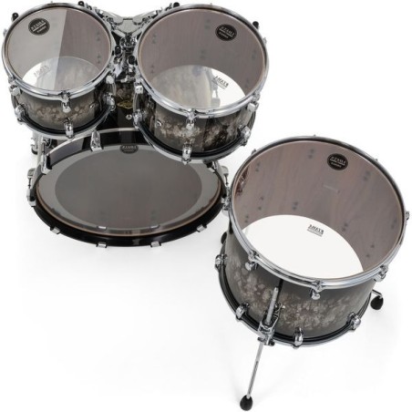 TAMA Starclassic Walnut/Birch 22" Molten Platinum Burst WBS32RZS-MPB