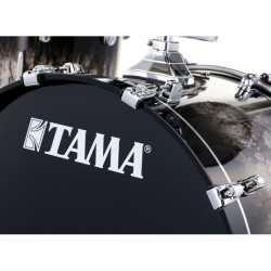 TAMA Starclassic Walnut/Birch 22" Molten Platinum Burst WBS32RZS-MPB