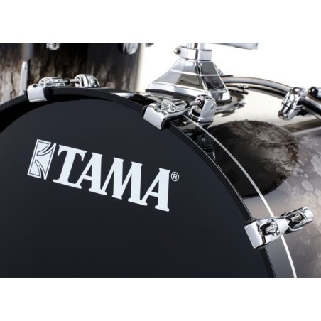 TAMA Starclassic Walnut/Birch 22" Molten Platinum Burst WBS32RZS-MPB
