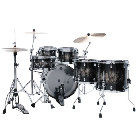 TAMA Starclassic Walnut/Birch 22" Molten Platinum Burst WBS52RZS-MPB