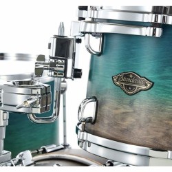 TAMA Starclassic Walnut/Birch 22" Satin Sapphire Fade WBS30RS-SPF