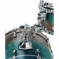 TAMA Starclassic Walnut/Birch 22" Satin Sapphire Fade WBS30RS-SPF