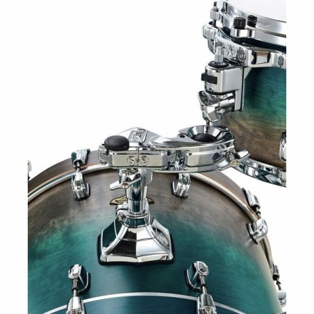TAMA Starclassic Walnut/Birch 22" Satin Sapphire Fade WBS30RS-SPF