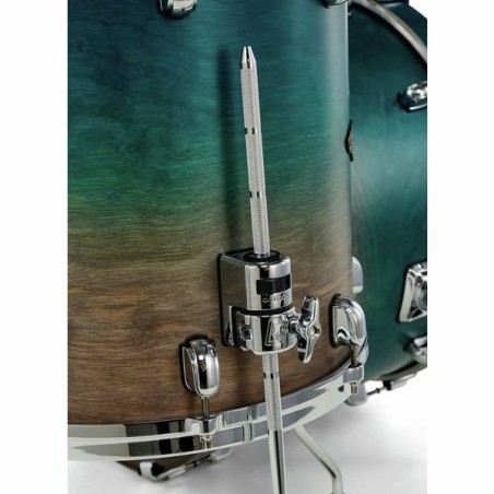 TAMA Starclassic Walnut/Birch 22" Satin Sapphire Fade WBS30RS-SPF