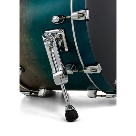 TAMA Starclassic Walnut/Birch 22" Satin Sapphire Fade WBS30RS-SPF