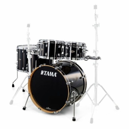 TAMA Starclassic Performer 22" Piano Black MBS52RZS-PBK