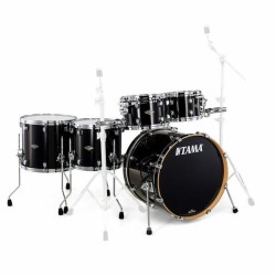 TAMA Starclassic Performer 22" Piano Black MBS52RZS-PBK