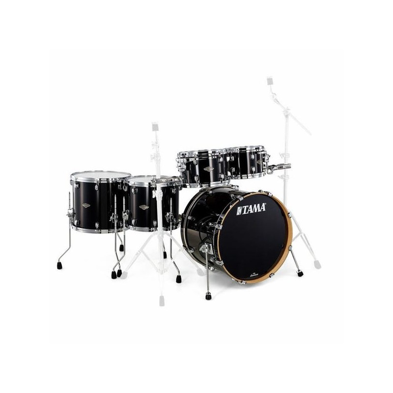 TAMA Starclassic Performer 22" Piano Black MBS52RZS-PBK