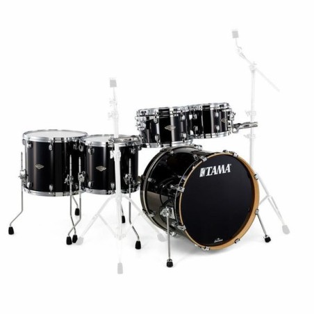 TAMA Starclassic Performer 22" Piano Black MBS52RZS-PBK