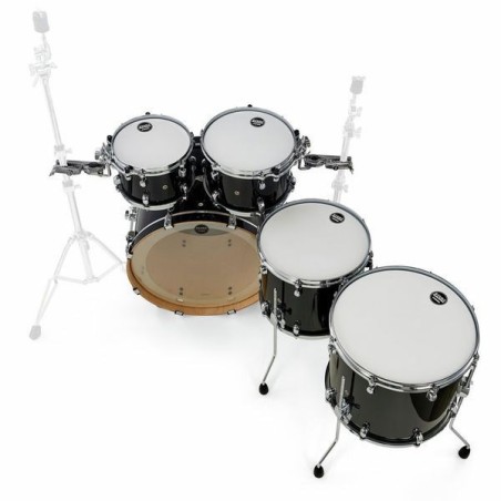 TAMA Starclassic Performer 22" Piano Black MBS52RZS-PBK