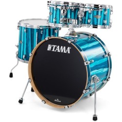 Tama Starclassic Performer 22" Blue Sky Aurora MBS42S-SKA