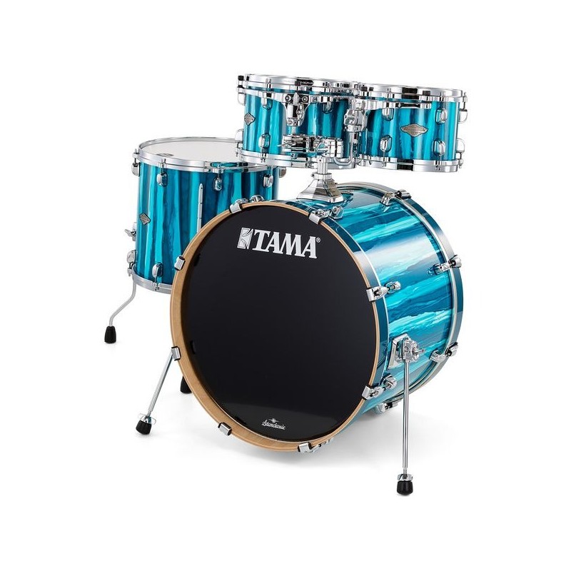 Tama Starclassic Performer 22" Blue Sky Aurora MBS42S-SKA