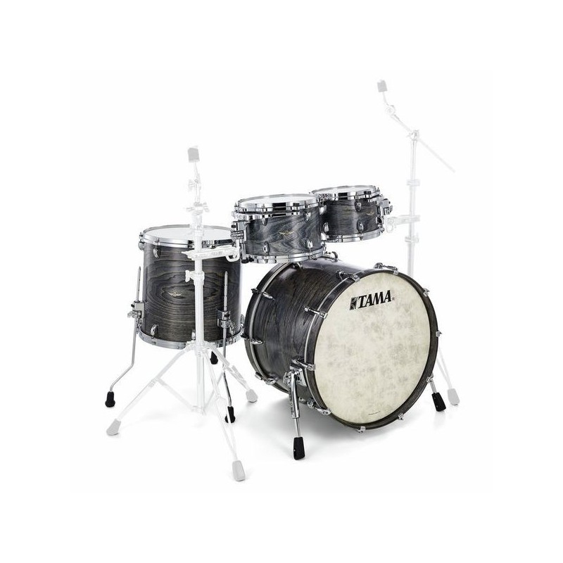 TAMA Star 22" Satin Charcoal Japanese Sen TW42RZS-ASCS