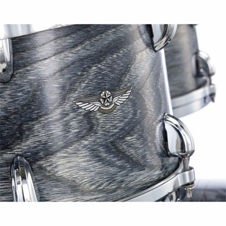 TAMA Star 22" Satin Charcoal Japanese Sen TW42RZS-ASCS