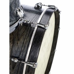 TAMA Star 22" Satin Charcoal Japanese Sen TW42RZS-ASCS