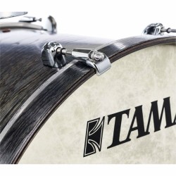TAMA Star 22" Satin Charcoal Japanese Sen TW42RZS-ASCS