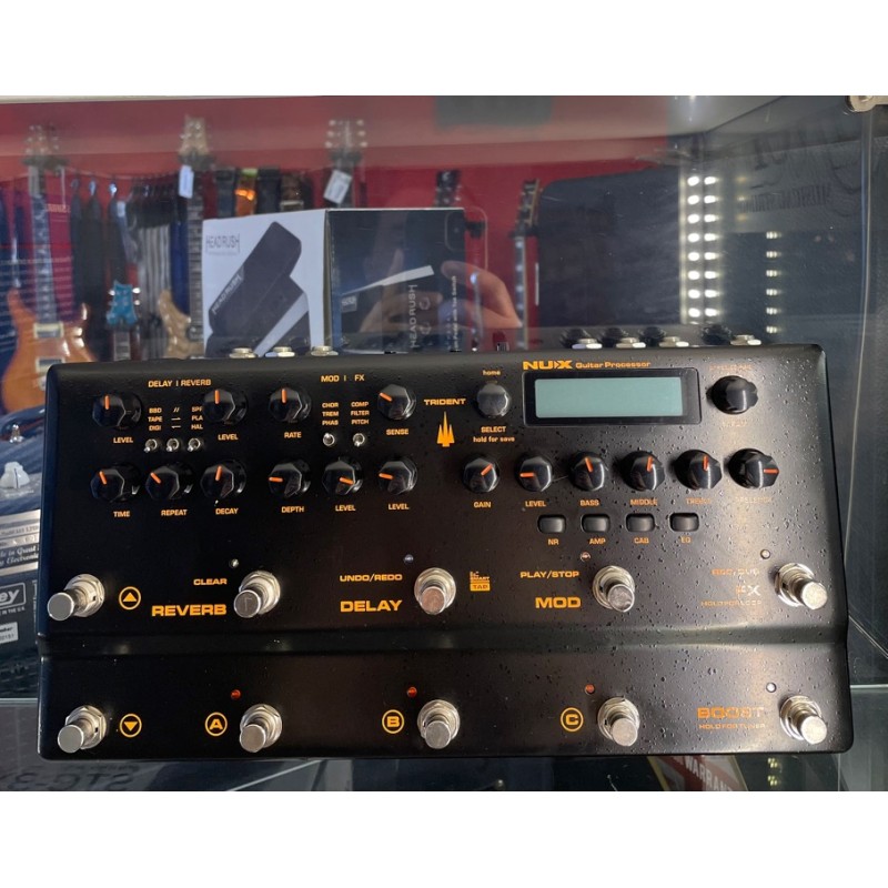 NUX NME5 TRIDENT (USATO)