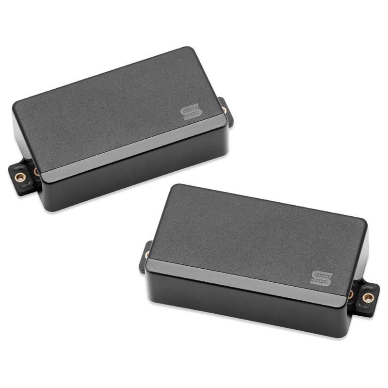 Seymour Duncan Mortalcoil Set Black