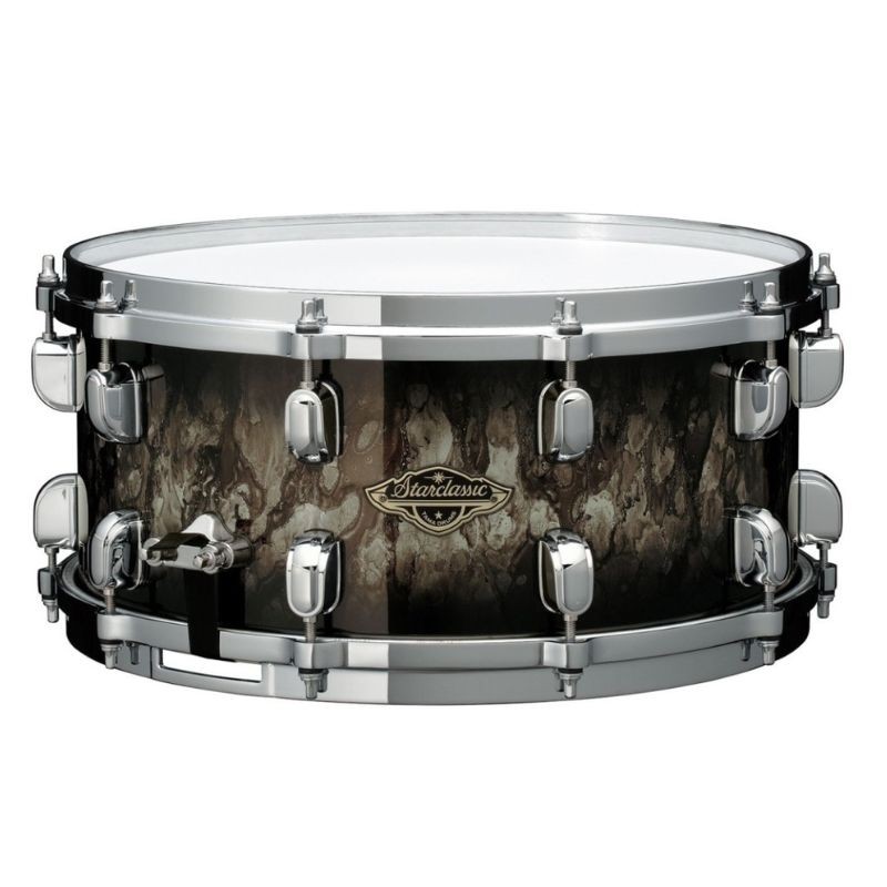 TAMA Starclassic Walnut/Birch Molten Platinum Burst WBSS55-MPB