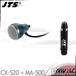 JTS CX-520/MA500