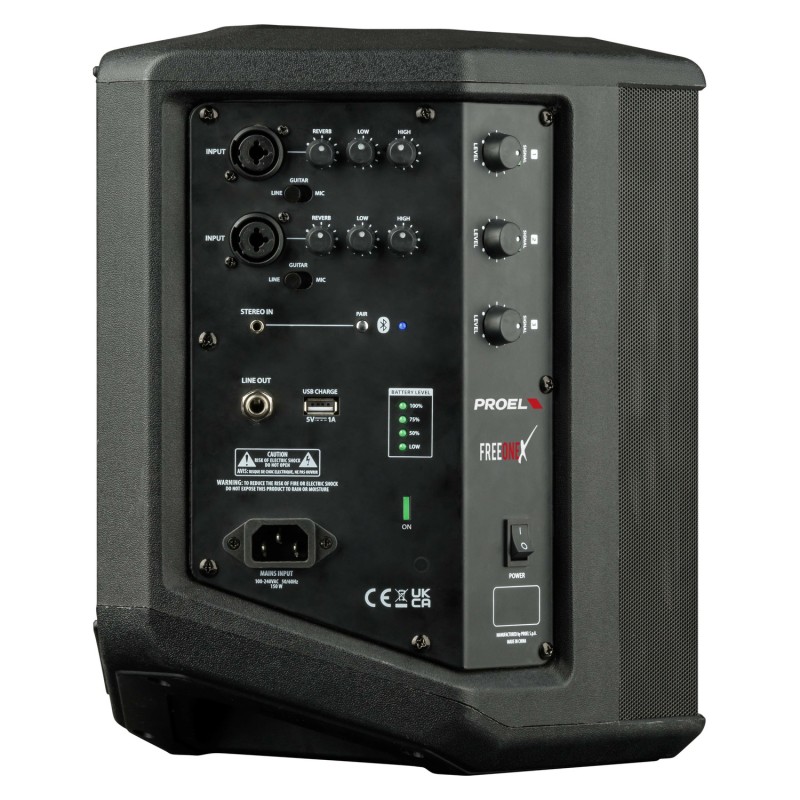 Proel FREEONEX