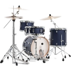 Pearl Decade "Jazz Set" 18" Ultramarine Velvet DMP984/C207