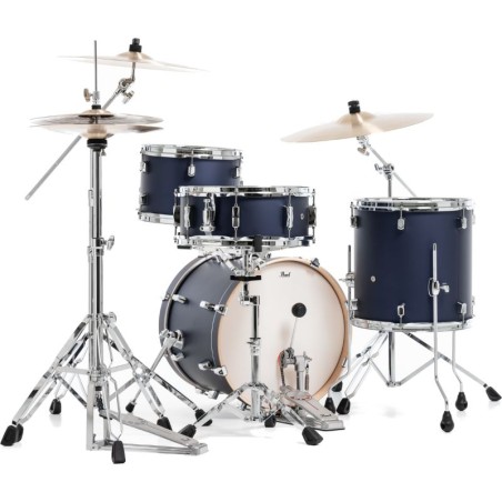 Pearl Decade "Jazz Set" 18" Ultramarine Velvet DMP984/C207