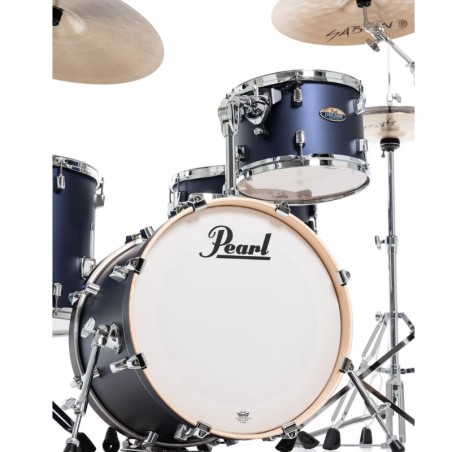 Pearl Decade "Jazz Set" 18" Ultramarine Velvet DMP984/C207