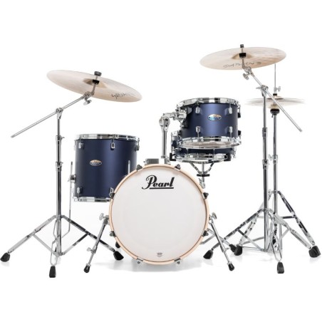 Pearl Decade "Jazz Set" 18" Ultramarine Velvet DMP984/C207