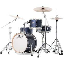 Pearl Decade "Jazz Set" 18" Ultramarine Velvet DMP984/C207