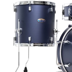 Pearl Decade "Jazz Set" 18" Ultramarine Velvet DMP984/C207